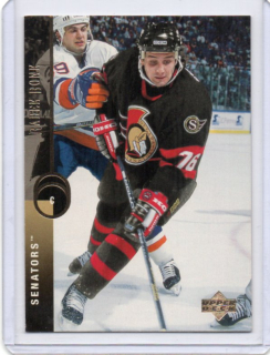 Bonk Radek - Ottawa - Upper Deck 1994-1995 č.304