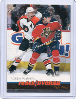 Dvořák Radek - Florida - Pacific 1999-2000 č.172
