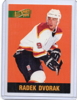 Dvořák Radek - Florida - Score 1996-1997 All Sport č.99