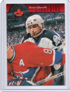 Hamrlík Roman - Tampa Bay - Donruss 1997-1998 č.123