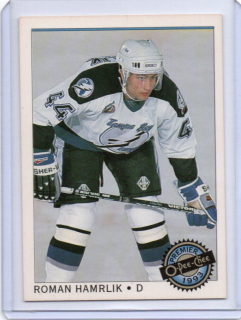 Hamrlík Roman - Tampa Bay - O-Pee-Chee 1992-1993 č.46