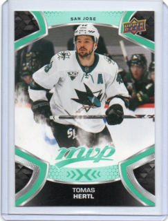 Hertl Tomáš - San Jose - MVP 2021-2022 č.48