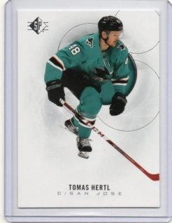 Hertl Tomáš - San Jose - UD SP 2020-2021 č.69