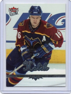 Holík Bobby - Atlanta - Ultra Fleer 2005-2006 č.13