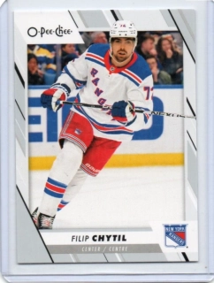 Chytil Filip - NY Rangers - O-Pee-Chee 2023-2024 č.454