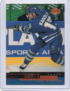 Kaberle Tomáš - Toronto - Upper Deck 1999-2000 č.125