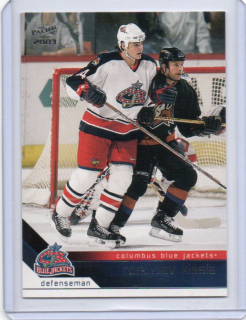 Klesla Rostislav - Columbus - Pacific 2002-2003 č.100
