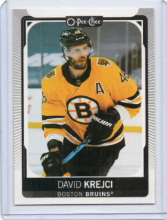 Krejčí David - Boston - O-Pee-Chee 2021-2022 č.443
