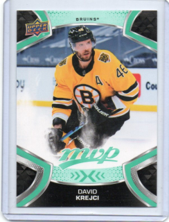 Krejčí David - Boston - MVP 2021-2022 č.66