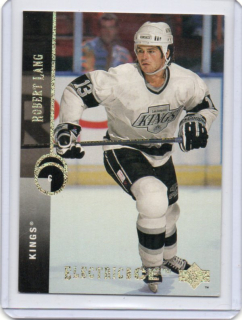 Lang Robert - Los Angeles - Upper Deck 1994-1995 Electric ICE č.175