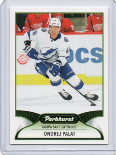 Palát Ondřej - Tampa Bay - Parkhurst 2021-2022 č.16