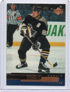 Straka Martin - Pittsburgh - Upper Deck 1999-2000 č.276
