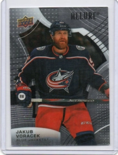 Voráček Jakub - Columbus - UD Allure 2021-2022 č.95