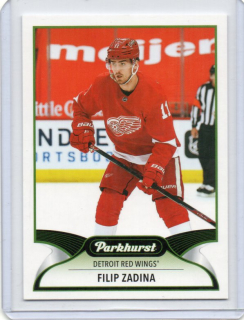 Zadina Filip - Detroit - Parkhurst 2021-2022 č.138