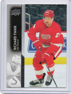 Pánik Richard - Detroit - Upper Deck 2021-2022 č.67