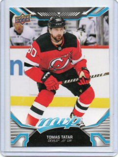 Tatar Tomáš - New Jersey - MVP 2022-2023 č.167
