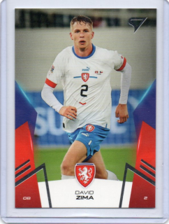 SportZoo Hrdí LVI 2024 Base # 17 Zima David
