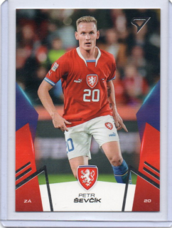 SportZoo Hrdí LVI 2024 Base # 27 Ševčík Petr