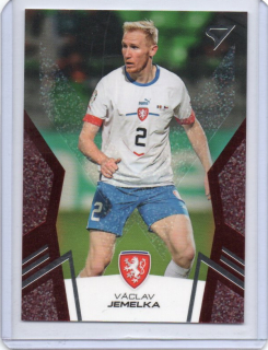 SportZoo Hrdí LVI 2024 RED # 11 Jemelka Václav