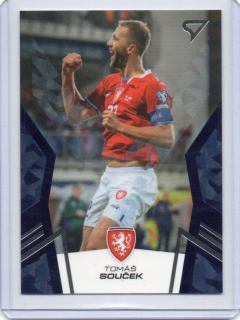 SportZoo Hrdí LVI 2024 BLUE # 26 Souček Tomáš