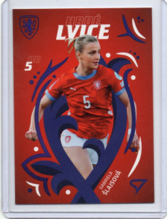 SportZoo Hrdí LVI 2024 Hrdé LVICE # HL-3 Šlajsová Gabriela
