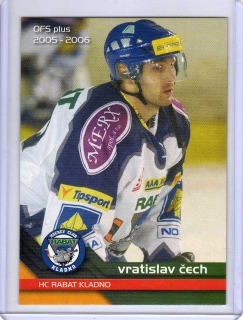 OFS 2005-2006 č.107 Čech Vratislav - Kladno