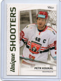 OFS 2018-2019 UNIQUE SHOOTERS x/99 # US-7 Koukal Petr - Hradec Kr.
