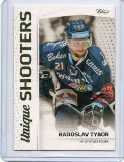 OFS 2018-2019 UNIQUE SHOOTERS x/99 # US-10 Tybor Radoslav - Vítkovice