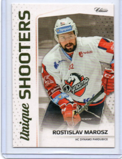 OFS 2018-2019 UNIQUE SHOOTERS x/99 # US-12 Marosz Rostislav - Pardubice