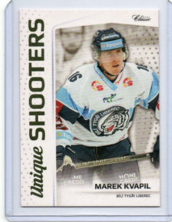 OFS 2018-2019 UNIQUE SHOOTERS x/99 # US-13 Kvapil Marek - Liberec