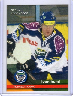 OFS 2005-2006 č.116 Huml Ivan - Kladno