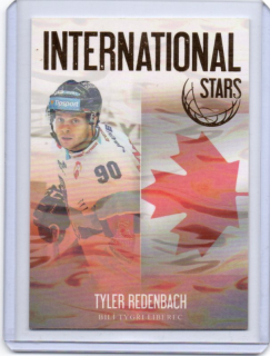 OFS 2018-2019 International STARS x/12 # IS-21 Redenbach Tyler - Liberec
