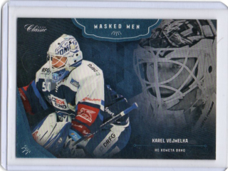 OFS 2020-2021 MASKED MEN x/99 # MM-08 Vejmelka Karel (G) - Brno