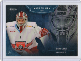OFS 2020-2021 MASKED MEN x/99 # MM-10 Lukeš Štěpán (G) - Hradec Kr.