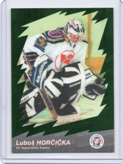 OFS 2000-2001 STARS Zelená č.30 Horčička Luboš (G) - Kladno