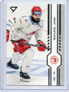 SportZoo ELH 2024-2025 I.série Base # 4 Jank Bohumil - Třinec