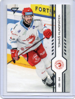 SportZoo ELH 2024-2025 I.série Base # 5 Kundrátek Tomáš - Třinec