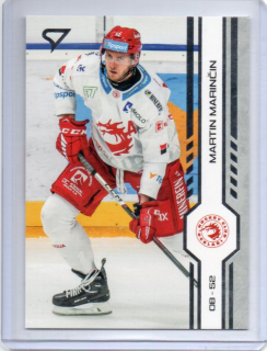 SportZoo ELH 2024-2025 I.série Base # 6 Marinčin Martin - Třinec