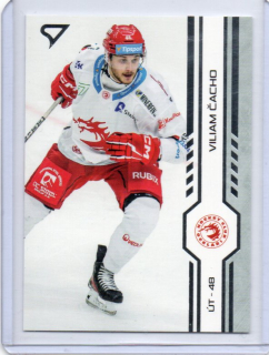 SportZoo ELH 2024-2025 I.série Base # 11 Čacho Viliam - Třinec