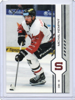 SportZoo ELH 2024-2025 I.série Base # 41 Kempný Michal - Sparta