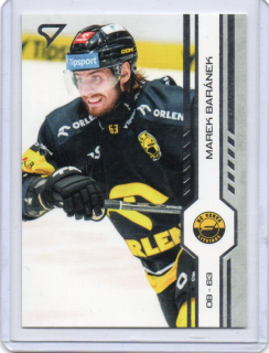 SportZoo ELH 2024-2025 I.série Base # 58 Baránek Marek - Litvínov