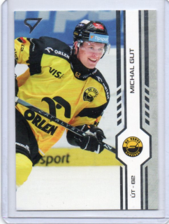 SportZoo ELH 2024-2025 I.série Base # 64 Gut Michal - Litvínov