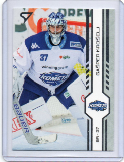 SportZoo ELH 2024-2025 I.série Base # 73 Krošelj Gašper (G) - Brno