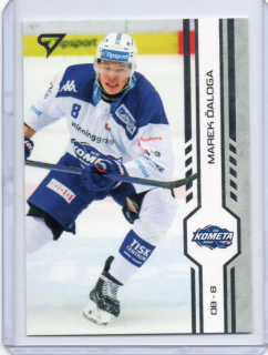 SportZoo ELH 2024-2025 I.série Base # 78 Ďaloga Marek - Brno