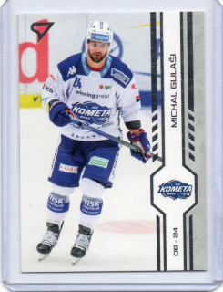 SportZoo ELH 2024-2025 I.série Base # 79 Gulaši Michal - Brno