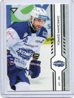 SportZoo ELH 2024-2025 I.série Base # 86 Marcinko Tomáš - Brno