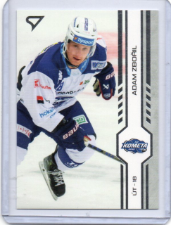 SportZoo ELH 2024-2025 I.série Base # 89 Zbořil Adam - Brno