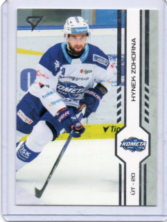 SportZoo ELH 2024-2025 I.série Base # 90 Zohorna Hynek - Brno