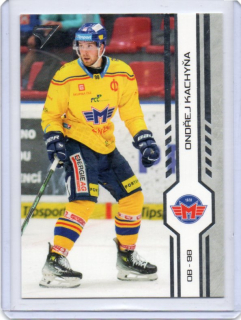 SportZoo ELH 2024-2025 I.série Base # 94 Kachyňa Ondřej - Č.Budějovice