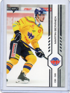 SportZoo ELH 2024-2025 I.série Base # 99 Beránek Martin - Č.Budějovice